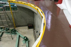 ターンテーブル　IS-3